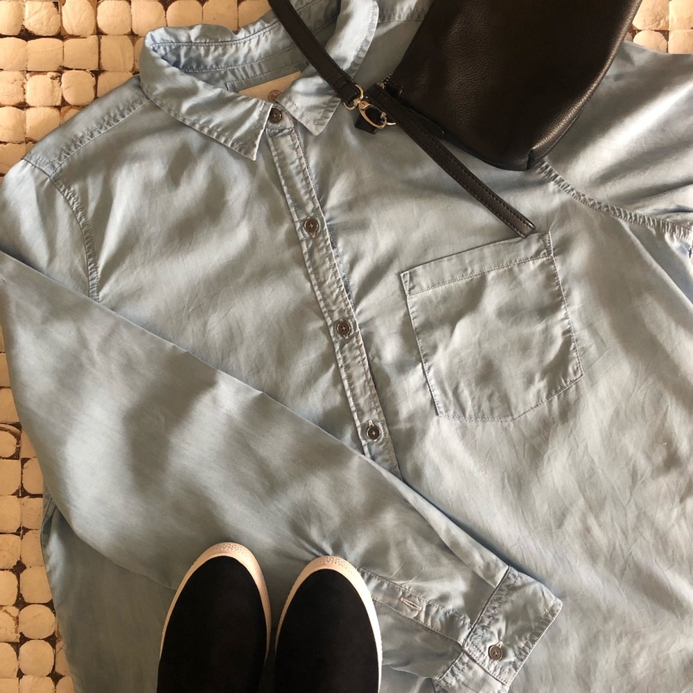 Denim Shirt